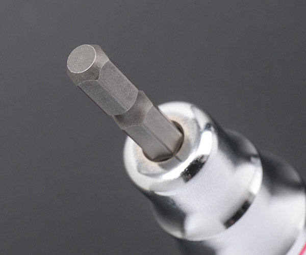 TOP 電動ドリル用ショートソケット EHS-1724HS トップ