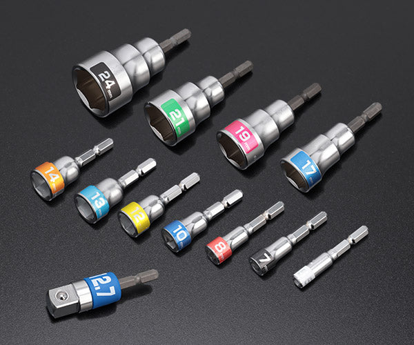 TOP ショートソケットセット EHS-5524AS トップ工業