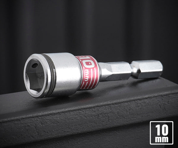 TOP 電動ドリル用ヘクスセッター 10B EHX-10B トップ工業