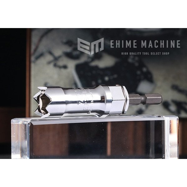 TOP 電動ドリル用ソケット ピーコン用マルチソケット EPS-12MS