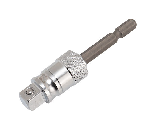 TOP 電動ドリル用 強替軸ソケットアダプター 9.5mm 40V対応 ESA-3TK トップ工業 工具 3/8 9.5sq. 電動工具 ドリルドライバー シャンク交換 高耐久