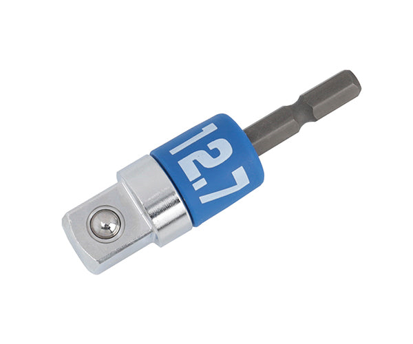 TOP 電動ドリル用アルファソケットアダプター 12.7 ESA-4DX トップ工業 工具