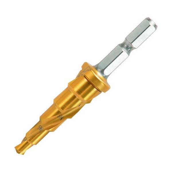 トップ工業のステップドリルの画像2