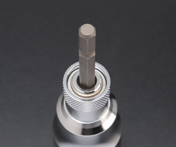 TOP 電動ドリル用 強替軸ソケット 24mm 40V対応 ESK-24TS トップ工業 工具 六角 6角 電動工具 ドリルドライバー シャンク交換 高耐久