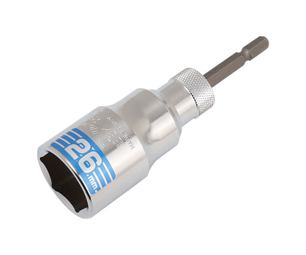 TOP 電動ドリル用 強替軸ソケット 26mm 40V対応 ESK-26TS トップ工業 工具 六角 6角 電動工具 ドリルドライバー シャンク交換 高耐久