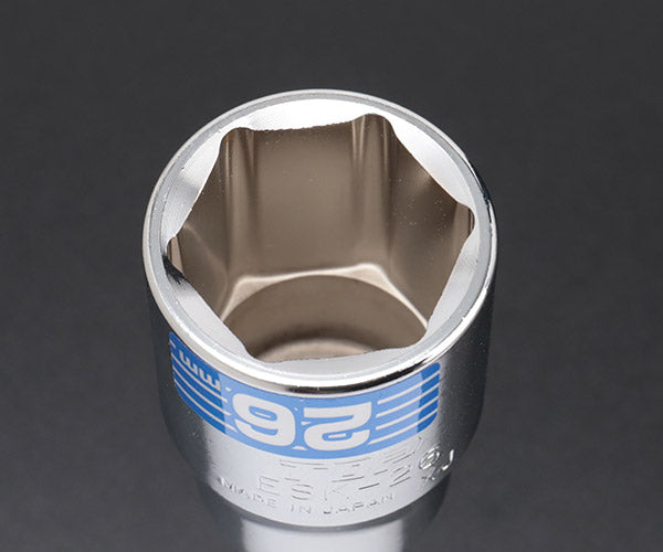 TOP 電動ドリル用 強替軸ソケット 26mm 40V対応 ESK-26TS トップ工業 工具 六角 6角 電動工具 ドリルドライバー シャンク交換 高耐久