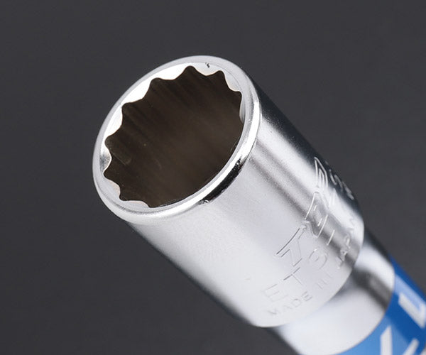 TOP 電動ドリル用強軸足場クランプソケット ETS-17SS