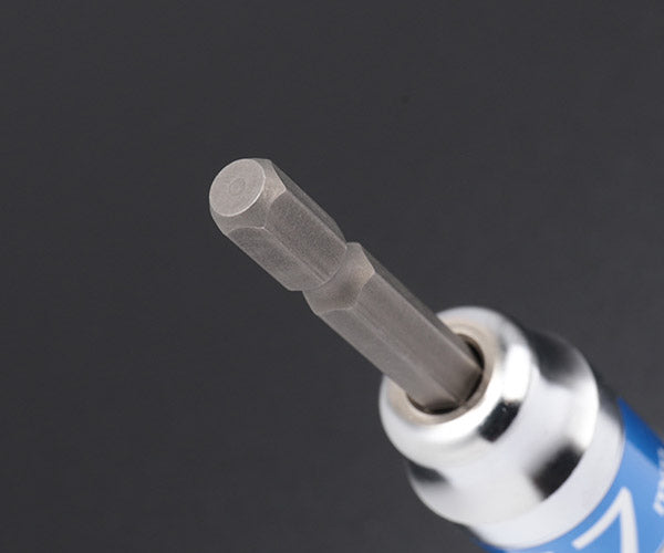 TOP 電動ドリル用強軸足場クランプソケット ETS-17SS