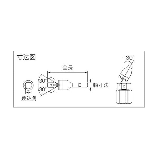 トップ工業のアダプターの画像2
