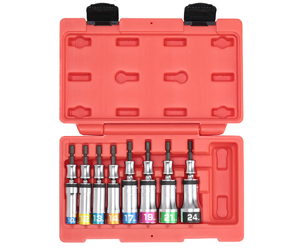 TOP ユニバーサルソケットセット EUS-1024S トップ工業