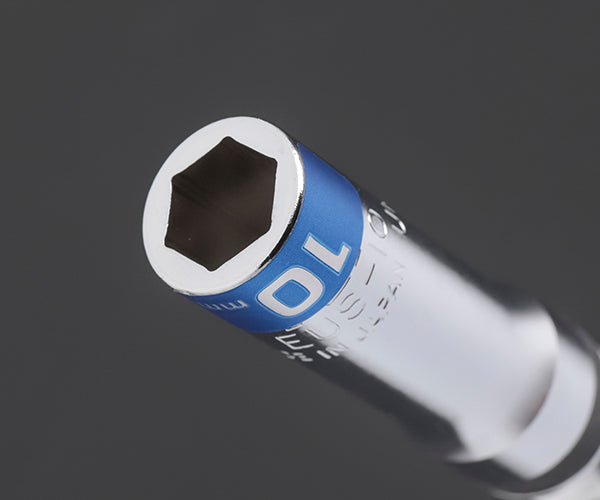 TOP 電動ドリル用ユニバーサルソケット 10mm EUS-10 トップ工業