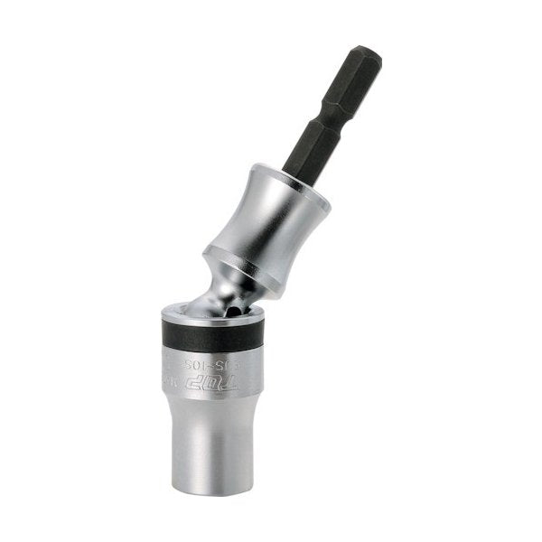 TOP 電動ドリル用ユニバーサルショートソケット EUS-10S トップ工業