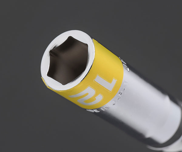 TOP 電動ドリル用ユニバーサルソケット 12mm EUS-12 トップ工業