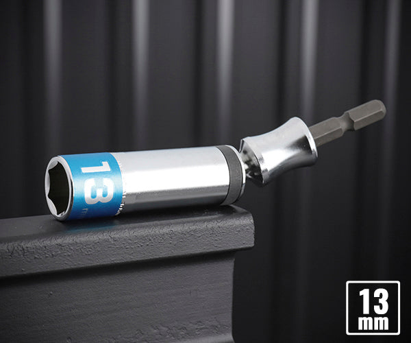 TOP 電動ドリル用ユニバーサルソケット 13mm EUS-13 トップ工業