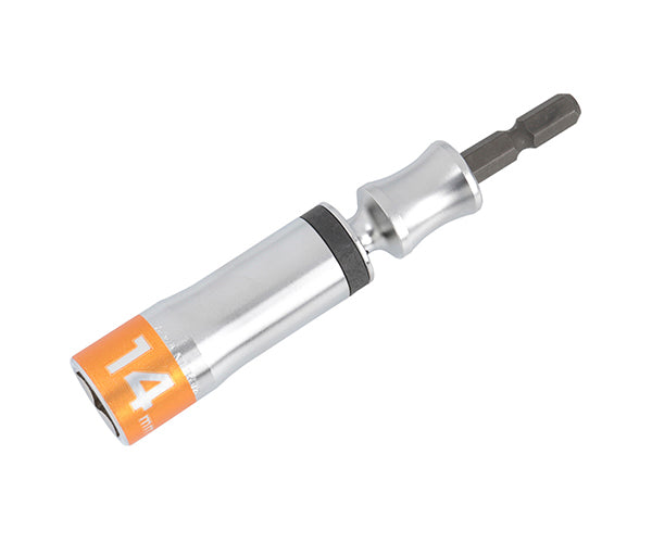 TOP 電動ドリル用ユニバーサルソケット 14mm EUS-14 トップ工業