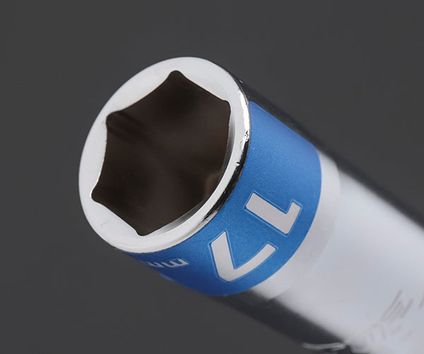 TOP 電動ドリル用ユニバーサルソケット 17mm EUS-17 トップ工業