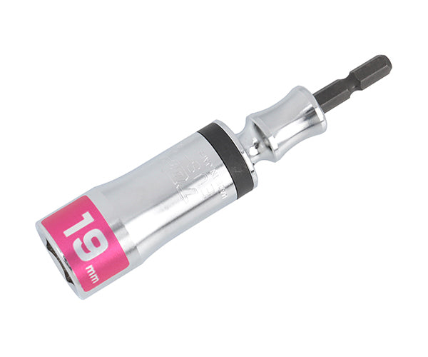 TOP 電動ドリル用ユニバーサルソケット 19mm EUS-19 トップ工業