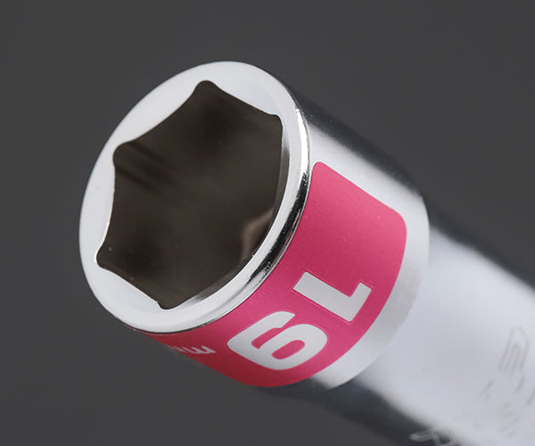 TOP 電動ドリル用ユニバーサルソケット 19mm EUS-19 トップ工業