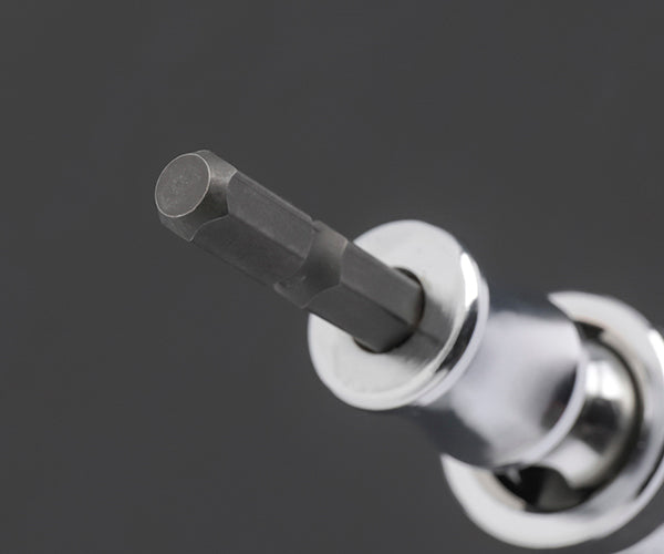 TOP 電動ドリル用ユニバーサルソケット 19mm EUS-19 トップ工業