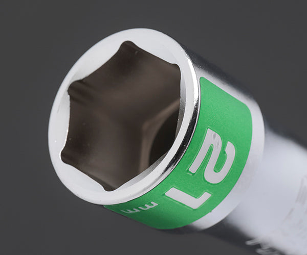 TOP 電動ドリル用ユニバーサルソケット 21mm EUS-21 トップ工業