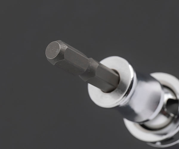 TOP 電動ドリル用ユニバーサルソケット 21mm EUS-21 トップ工業