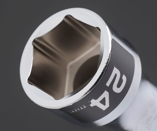 TOP 電動ドリル用ユニバーサルソケット 24mm EUS-24 トップ工業