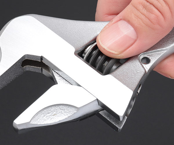 TOP モンキーレンチ ワークワイド ガタ無し モンキレンチ HM-38M トップ工業 工具