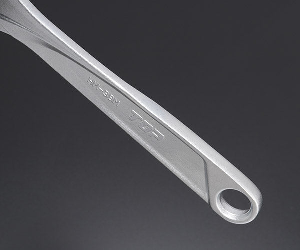 TOP モンキーレンチ ワークワイド ガタ無し モンキレンチ HM-38M トップ工業 工具