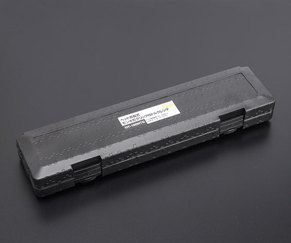 TOP ヘッド反転式モンキ形グリップ付トルクレンチ 調整範囲20~100N・m HY-100NTG トップ