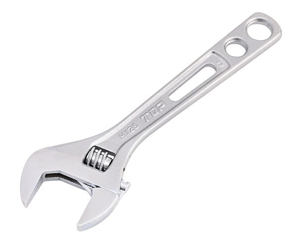 TOP 薄型軽量ワイドモンキレンチ エコワイド 150mm口開寸法7〜26 HY-26 トップ工業