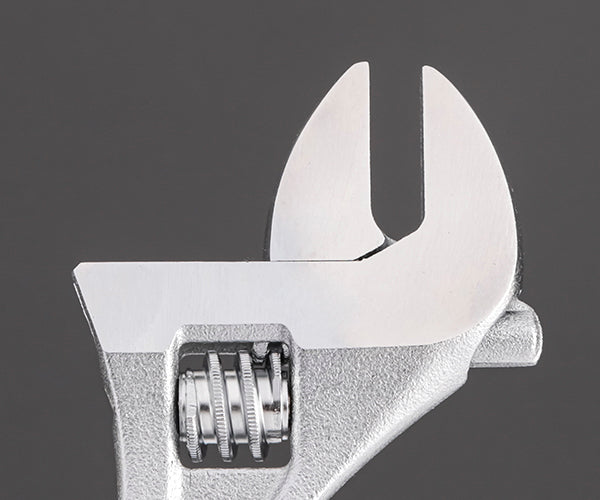 TOP 薄型軽量ワイドモンキレンチ エコワイド 150mm口開寸法7〜26 HY-26 トップ工業