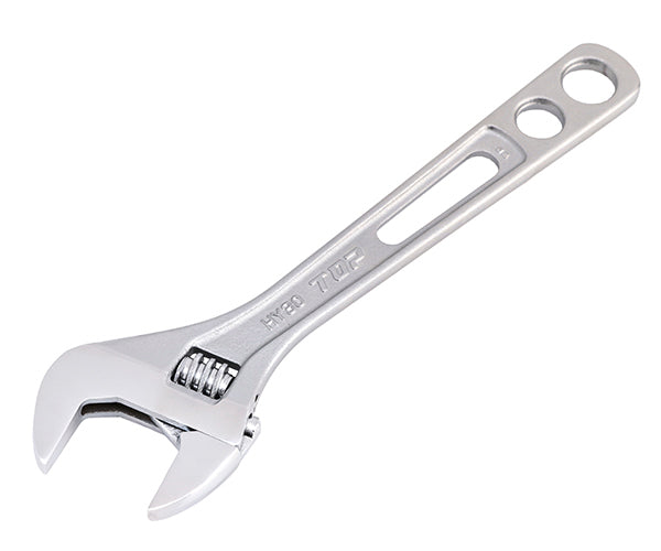 TOP 薄型軽量ワイドモンキレンチ エコワイド 200mm口開寸法8〜30 HY-30 トップ工業