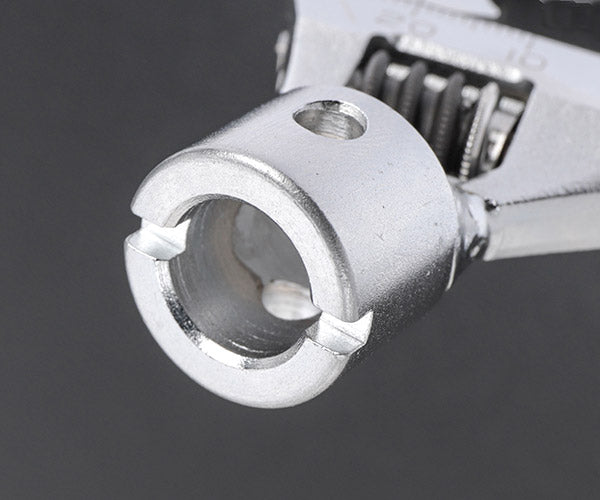 TOP モンキ形トルクヘッド(目盛り付)口開き10~26mm HY26-12TH トップ