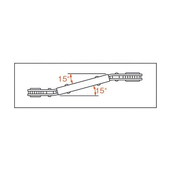 トップ工業のラチェットレンチの画像2
