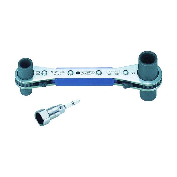 トップ工業のレースウェイ用ソケット付ラクラッチの画像1