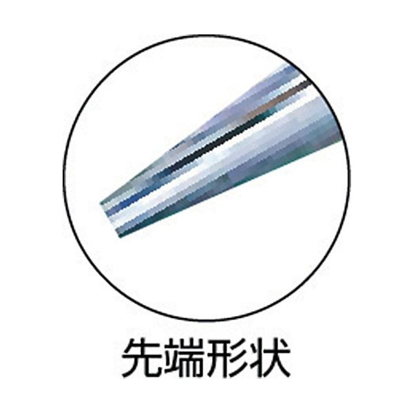 トップ工業のラジオペンチの画像2