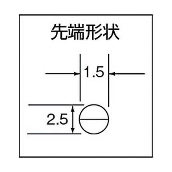 トップ工業のラジオペンチの画像3