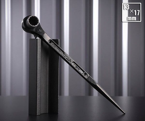 TOP 両口ラチェットレンチ 13X17mm RM-13X17 トップ工業