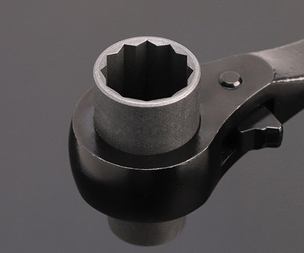 TOP 両口ラチェットレンチ 13X17mm RM-13X17 トップ工業