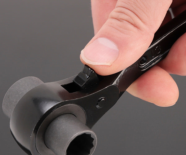 TOP 両口ラチェットレンチ 13X17mm RM-13X17 トップ工業