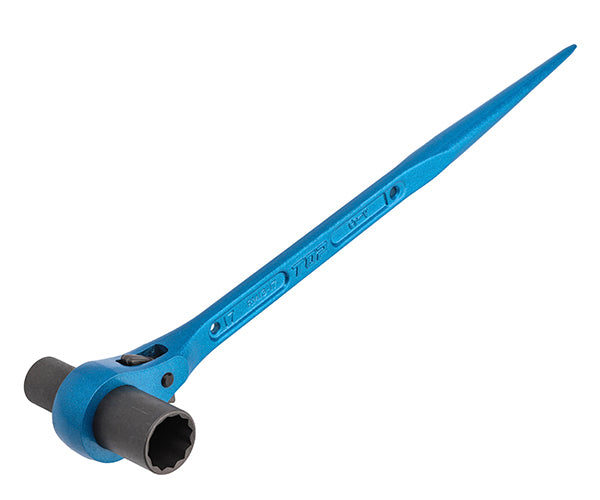 TOP ロングソケットラチェットレンチ 13X17mm RM-13X17L トップ工業