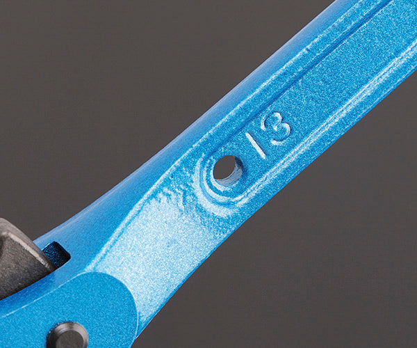 TOP ロングソケットラチェットレンチ 13X17mm RM-13X17L トップ工業