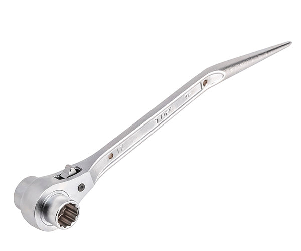 TOP 鳶仕様ラチェットレンチ(竜也モデル) RM-17X21N-BT トップ工業