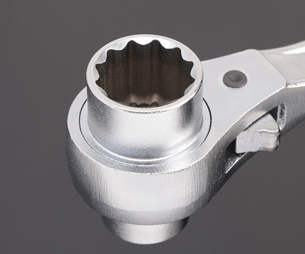 TOP 鳶仕様ラチェットレンチ(竜也モデル) RM-17X21N-BT トップ工業