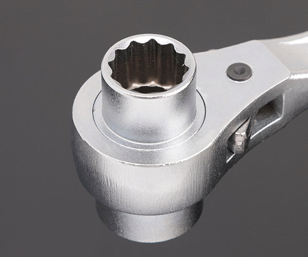 TOP 鳶仕様ラチェットレンチ(竜也モデル) RM-17X21N-BT トップ工業