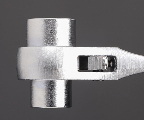 TOP 鳶仕様ラチェットレンチ(竜也モデル) RM-17X21N-BT トップ工業