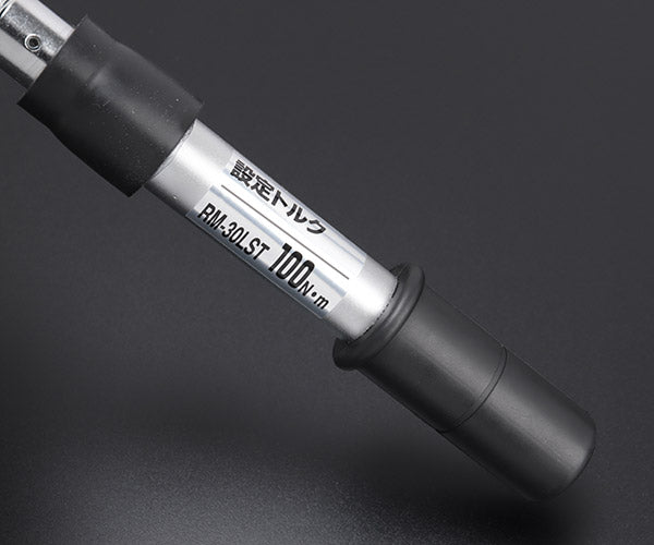 TOP 水道本管用ストレート形トルクレンチ 単能型 30mm RM-30LST トップ