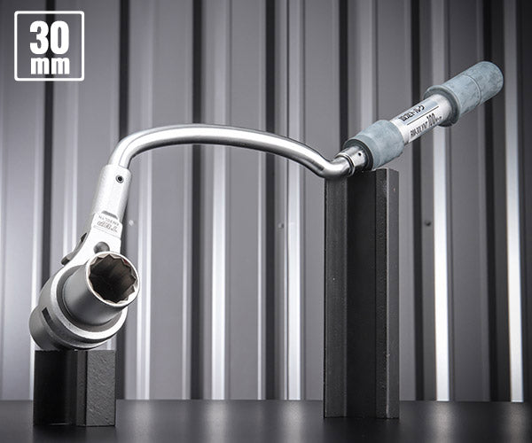 TOP 水道本管用弓形 トルクレンチ(単能型)RM-30LYNT トップ