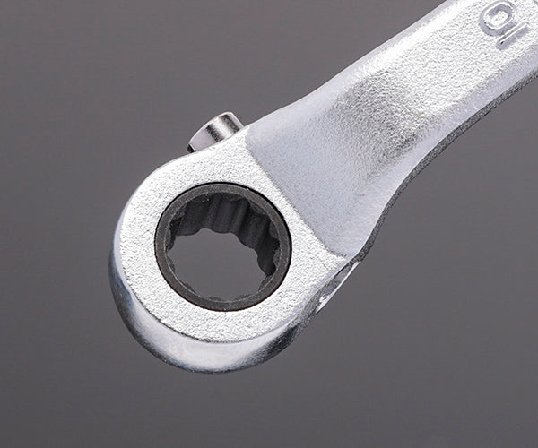 TOP ラチェットメガネレンチ 10X12mm RW-10X12 トップ工業