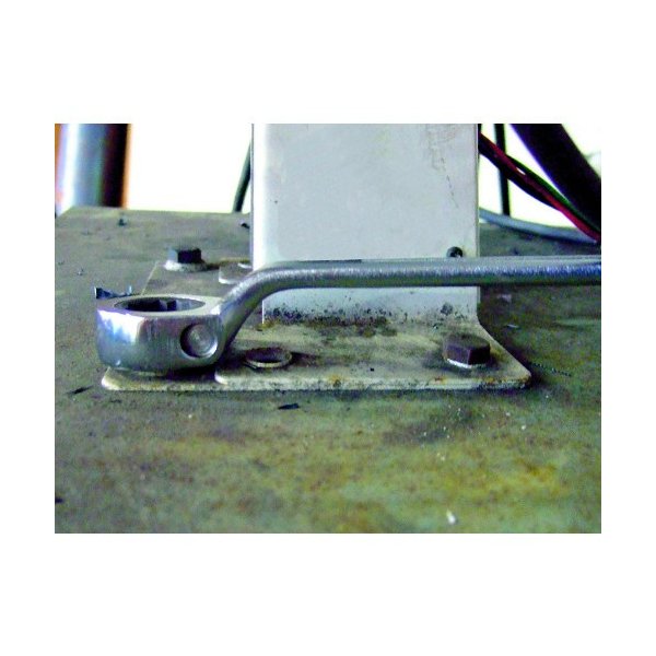 トップ工業のラチェットめがねレンチの画像4